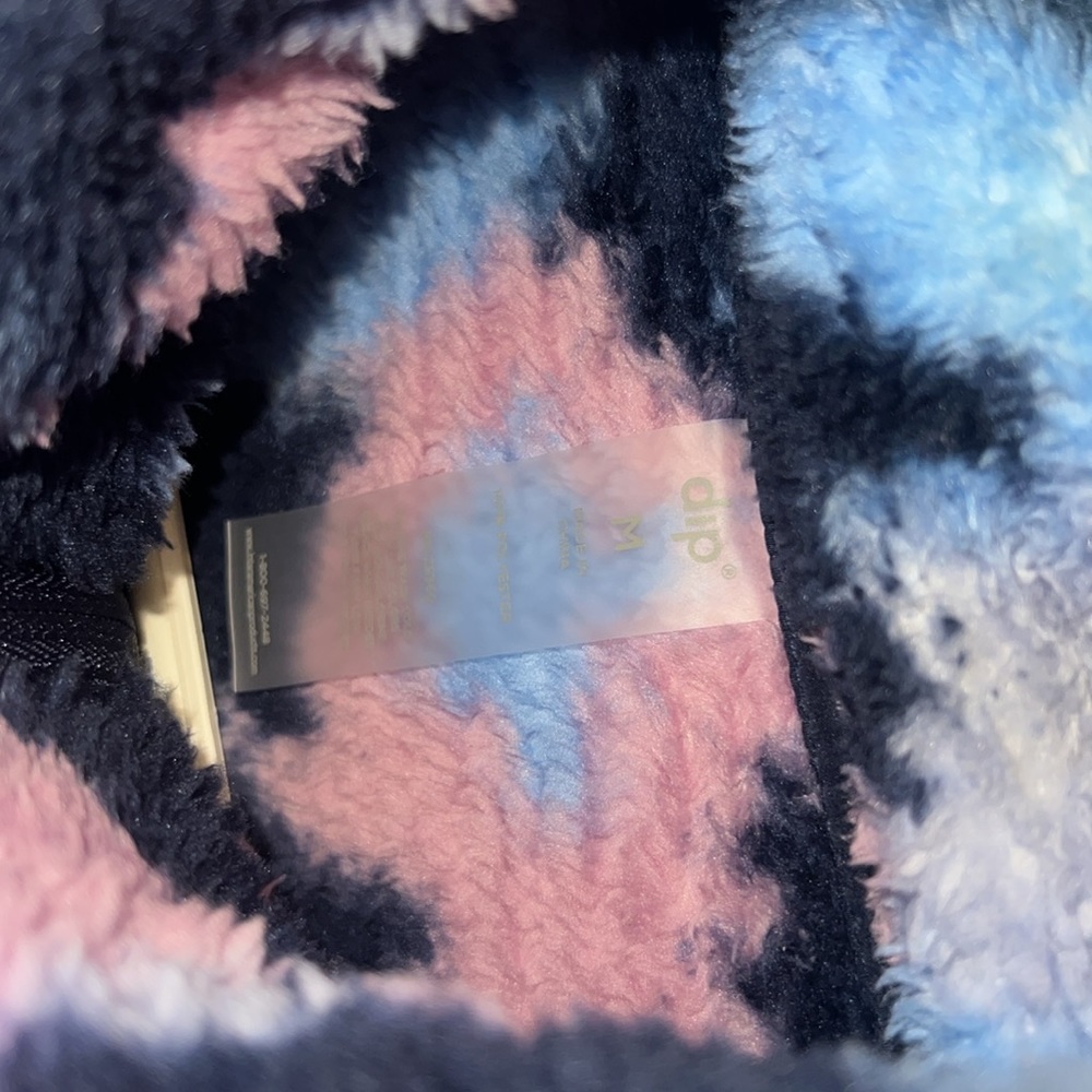Fuzzy Jacket - Picture 3 of 5